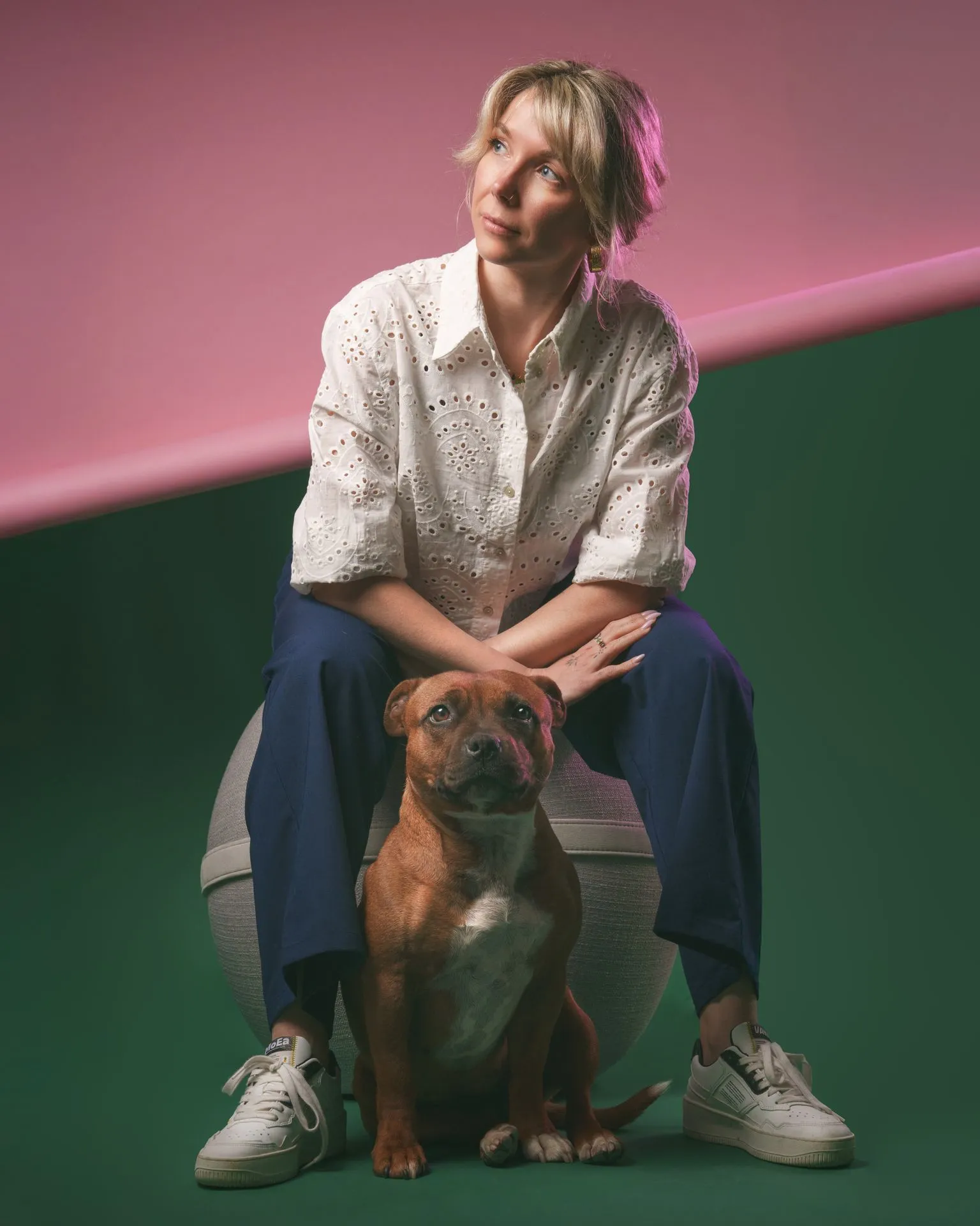 Elsa Dévaud - Social Media Manager